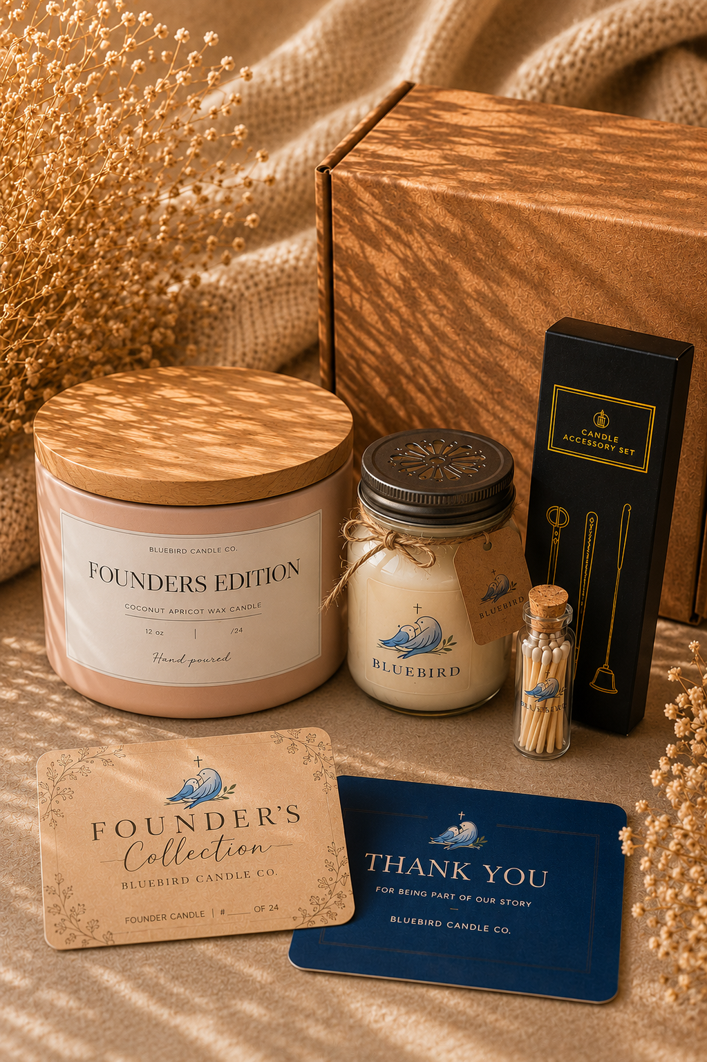 FOUNDERS COLLECTION- LIMITED EDITION